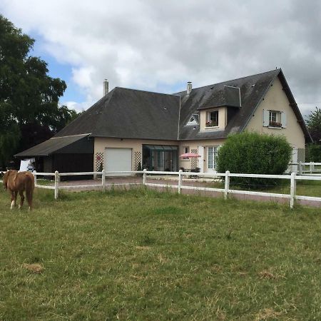 La Grainvillaise Grainville-Sur-Odon Bagian luar foto