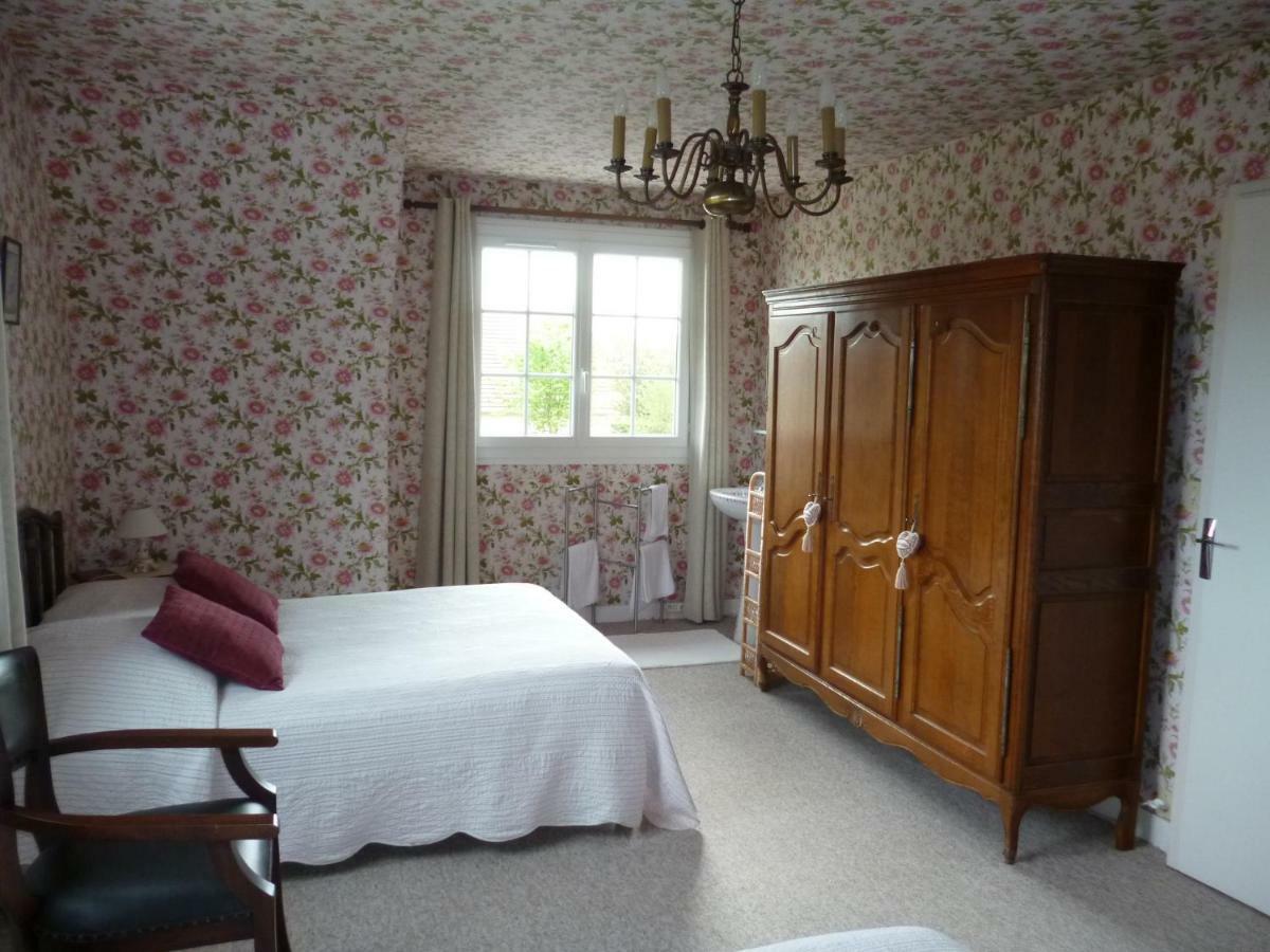 La Grainvillaise Grainville-Sur-Odon Bagian luar foto